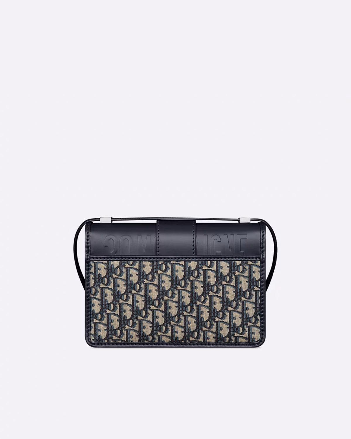 30 Montaigne Bag Blue Dior Oblique Jacquard and Smooth Calfskin3