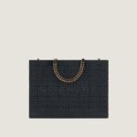 GIVENCHY G-Tote 4G-Embroidered Canvas Tote Bag