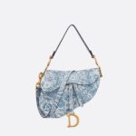 Christian Dior Leather Saddle 2025 - Shoulder Bags - The RealReal11
