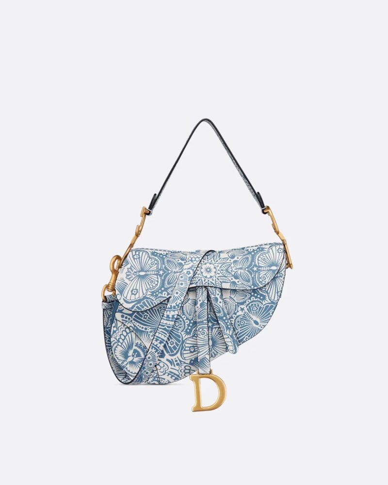 Christian Dior Leather Saddle 2025 - Shoulder Bags - The RealReal11