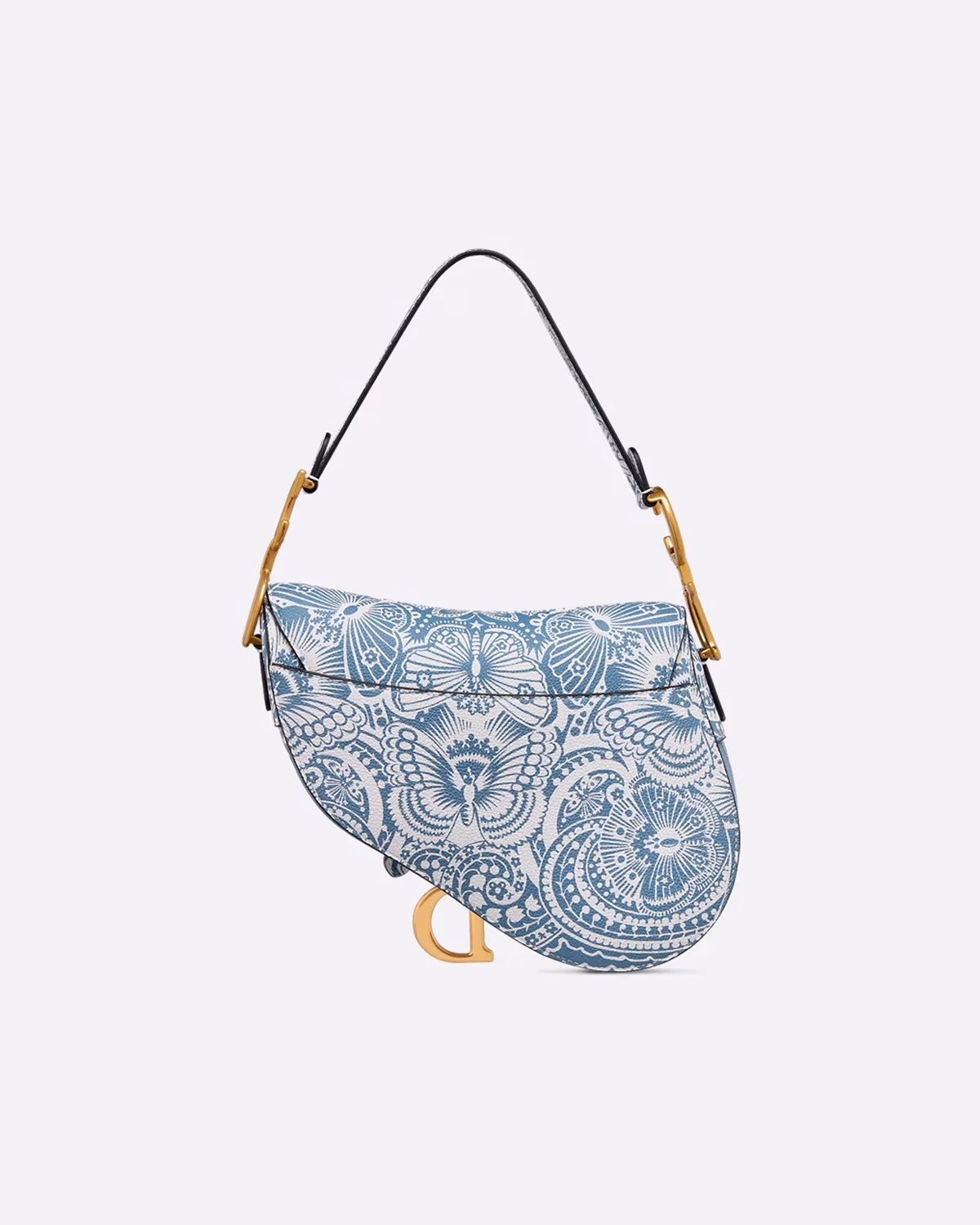 Christian Dior Leather Saddle 2025 - Shoulder Bags - The RealReal33