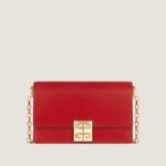 Givenchy Small 4G Bag in Box Leather with G Links Chain