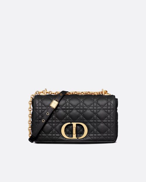 Medium Dior Caro Bag
