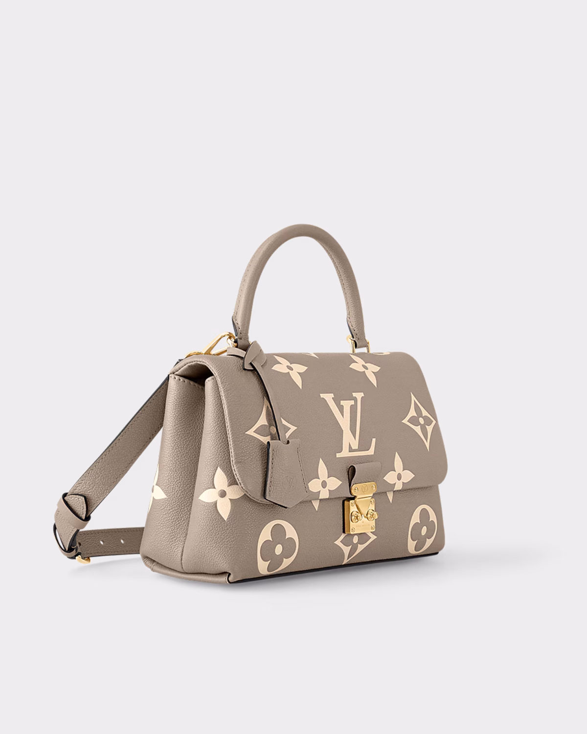 Madeleine MM Bicolor Monogram Empreinte Leather - Louis Vuitton2