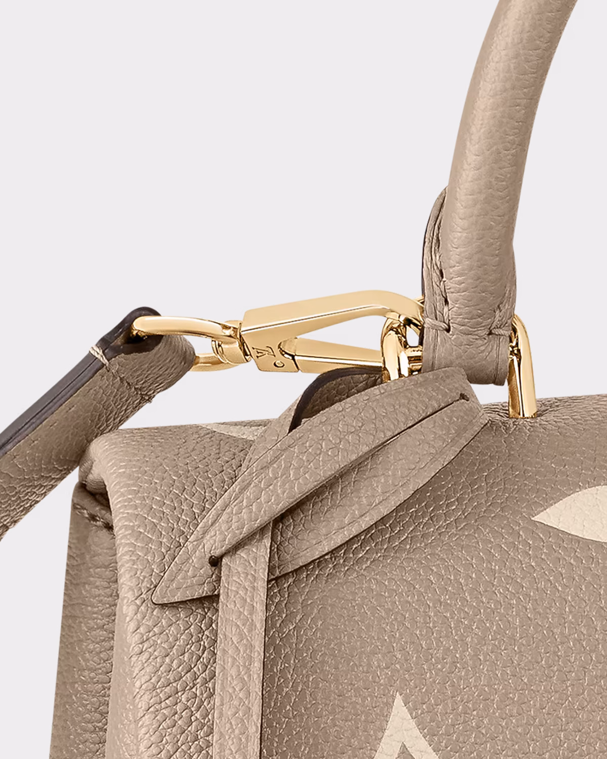 Madeleine MM Bicolor Monogram Empreinte Leather - Louis Vuitton8