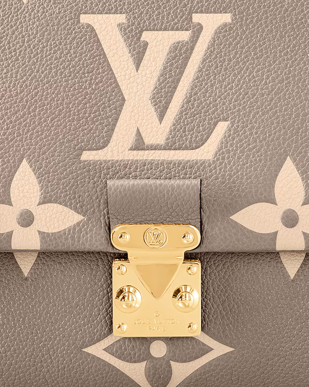 Madeleine MM Bicolor Monogram Empreinte Leather - Louis Vuitton9