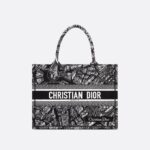 Medium Dior Book Tote