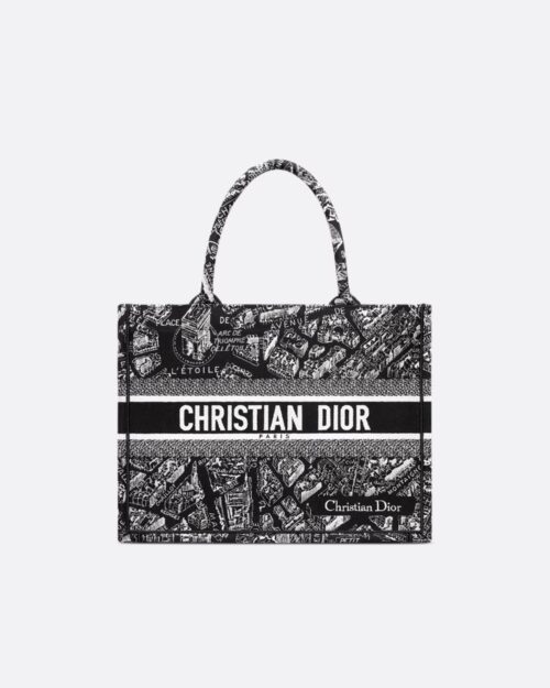 Medium Dior Book Tote