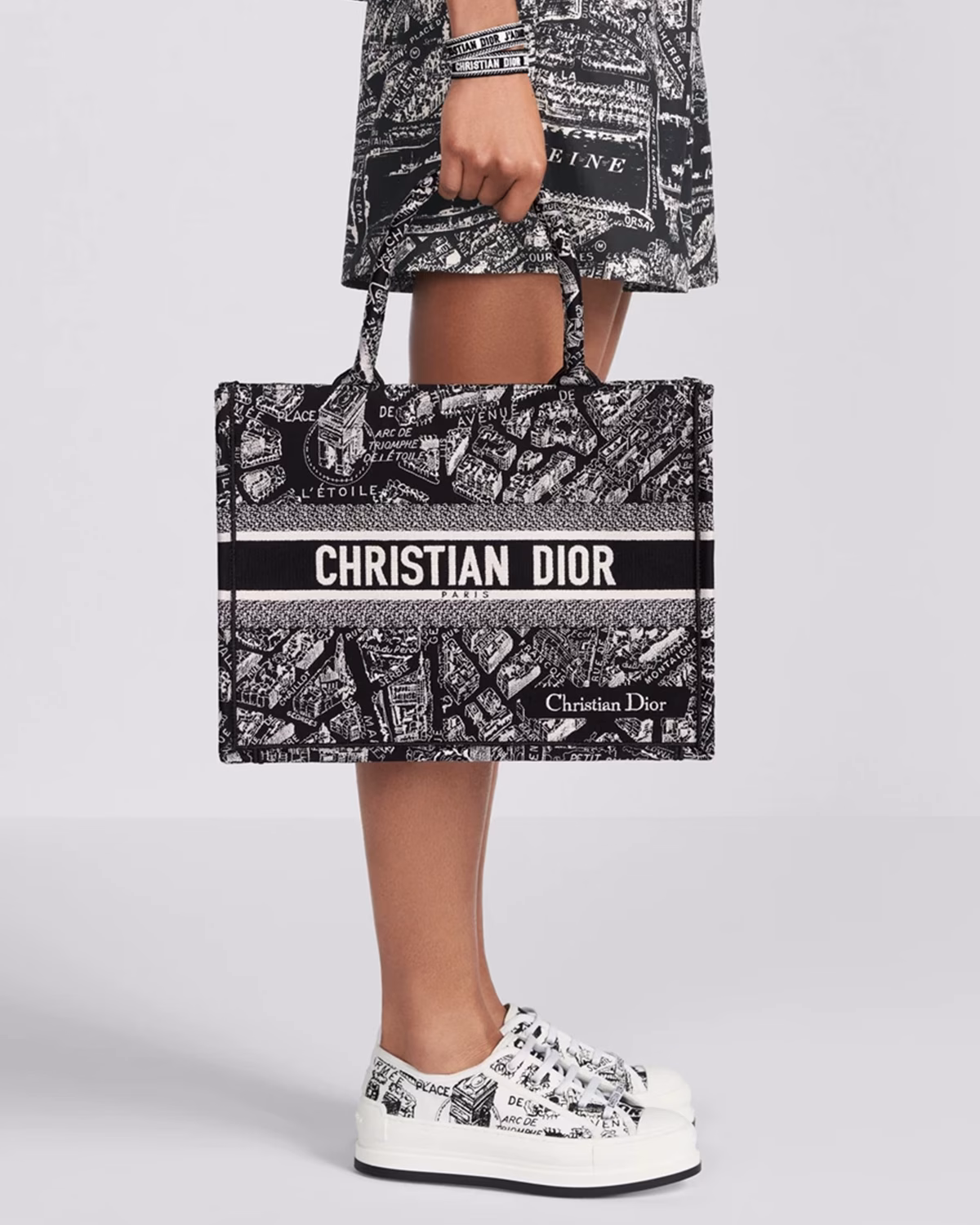 Medium Dior Book Tote1