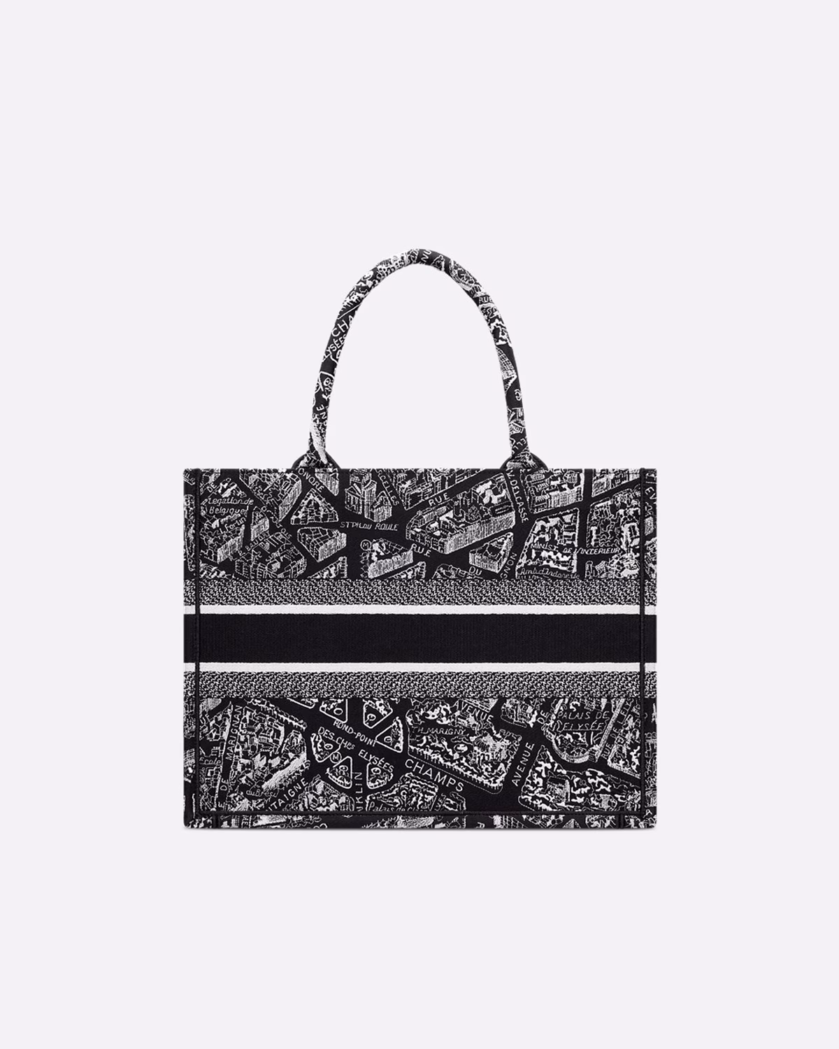 Medium Dior Book Tote4