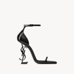 OPYUM Sandals in patent leather Saint Laurent