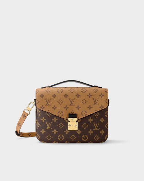 Pochette Métis Bag - Monogram Reverse Canvas - Louis Vuitton