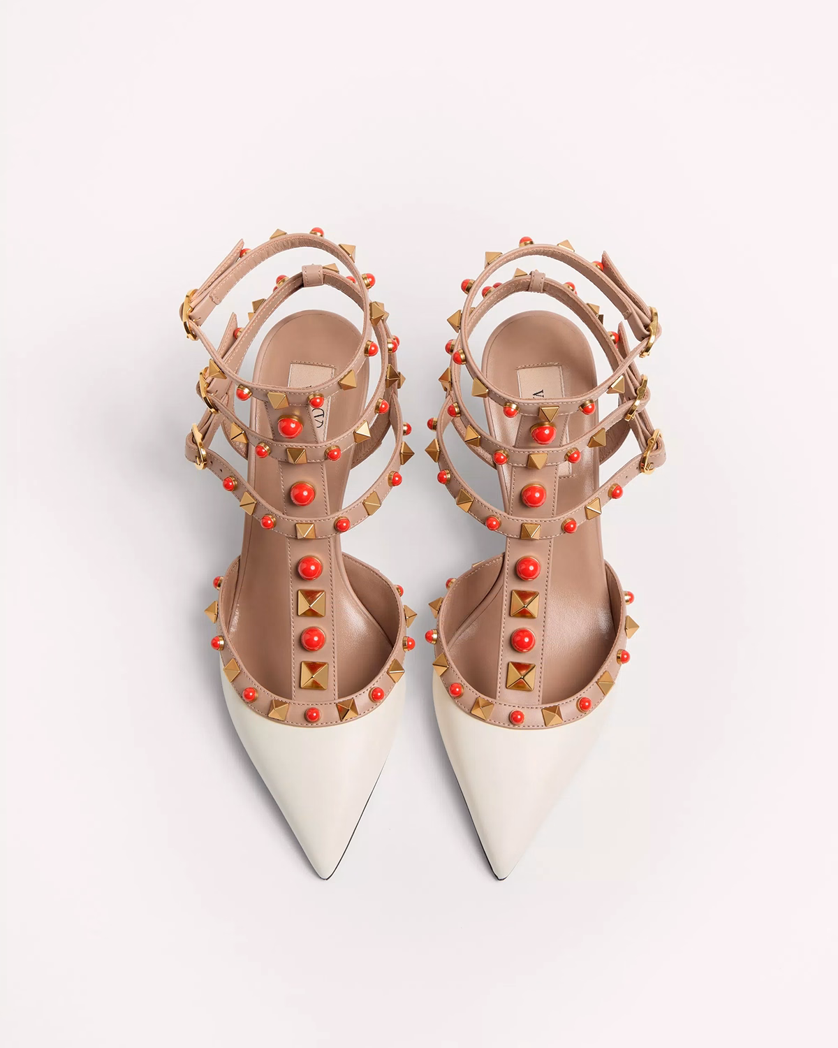 Rockstud-Calfskin-Pumps-With-Cabochon-Stones-65Mm3