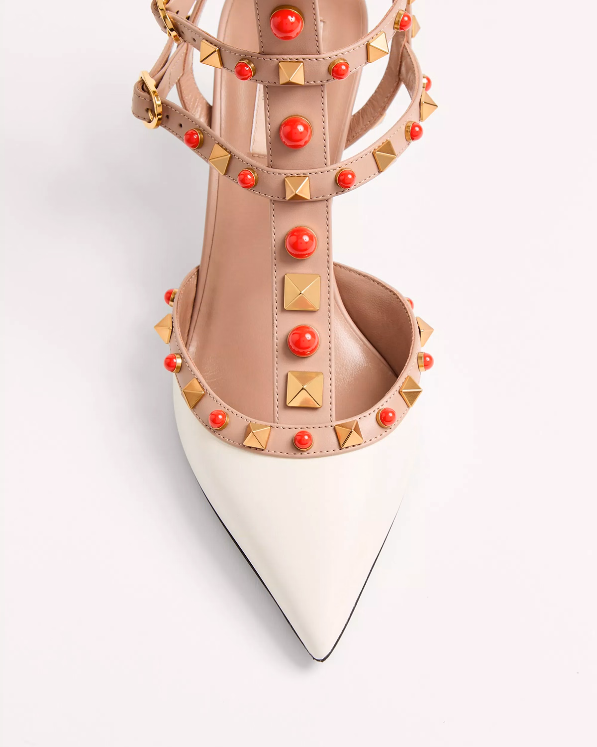 Rockstud-Calfskin-Pumps-With-Cabochon-Stones-65Mm7