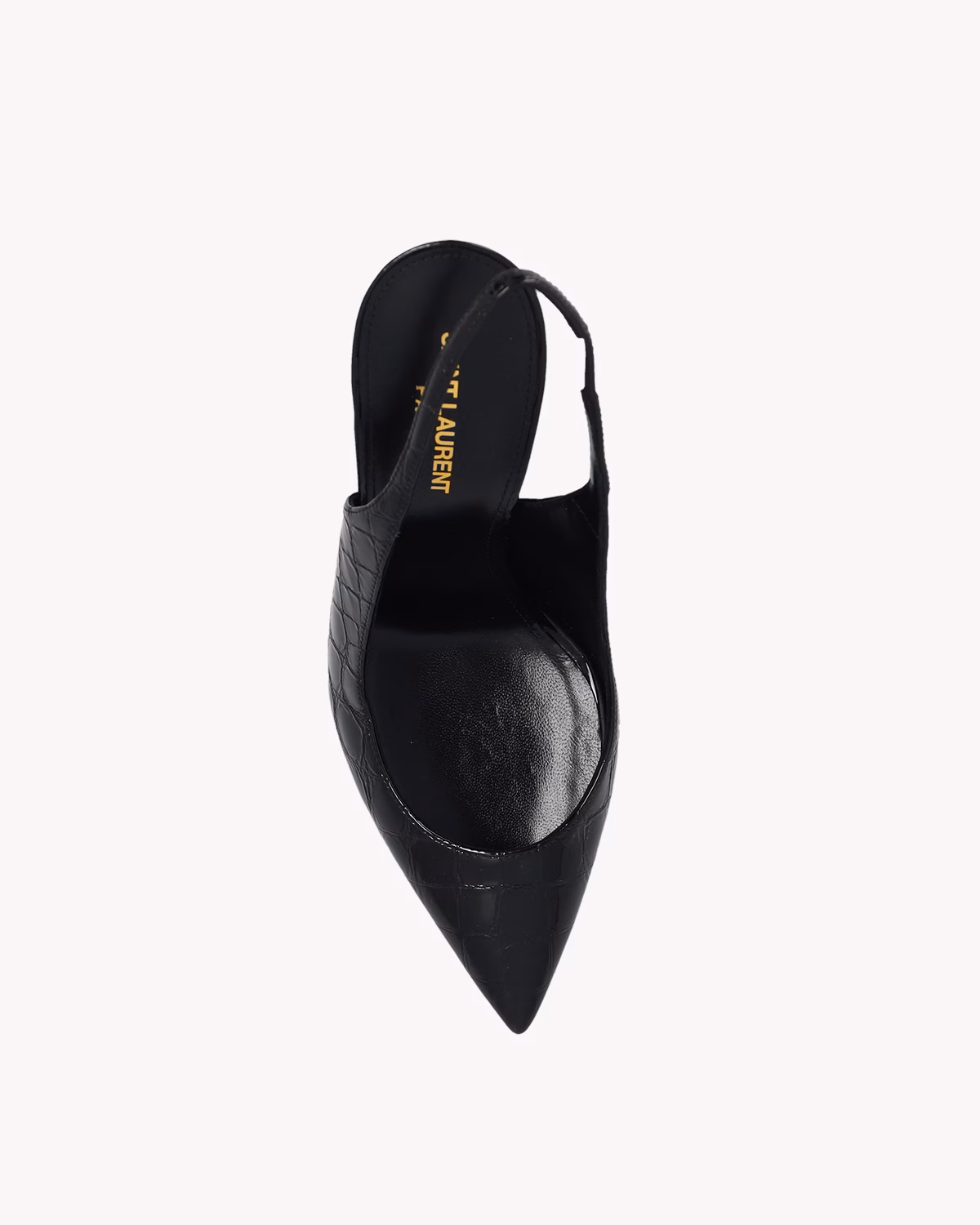 Saint Laurent BLACK ‘Opyum’ pumps5