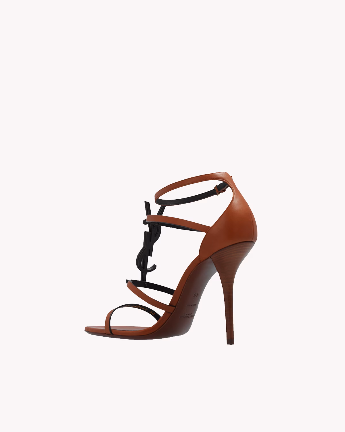 Saint-Laurent-BROWN-‘Cassandra-heeled-sandals3