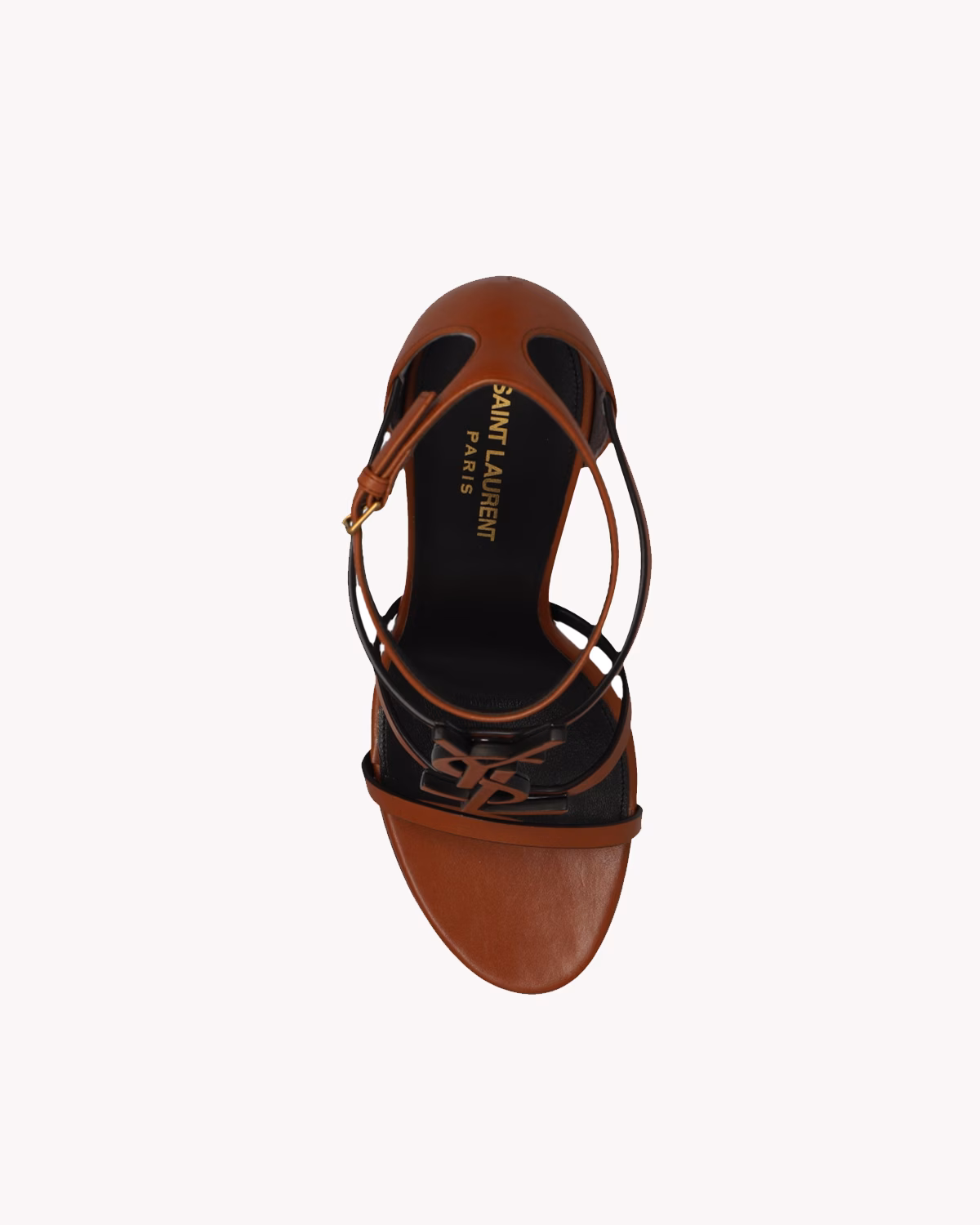 Saint-Laurent-BROWN-‘Cassandra-heeled-sandals5