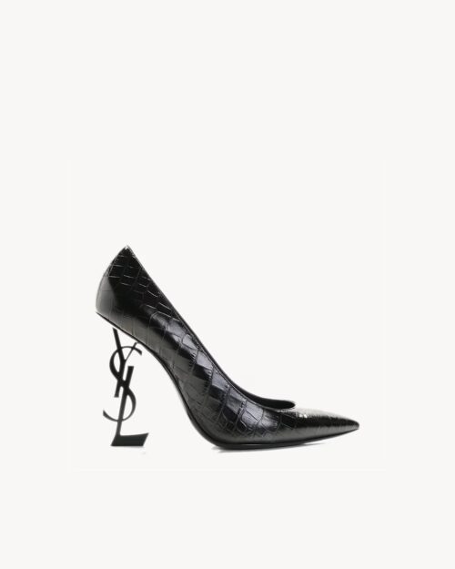 Saint-Laurent-Calfskin-Crocodile-Embossed-Opyum-110-Pumps1