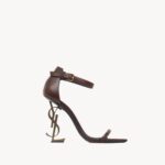 Saint-Laurent-Leather-Sandals-Shoes-The-RealReal