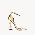 Saint-Laurent-Logo-Ankle-Strap-Heel-in-Gold