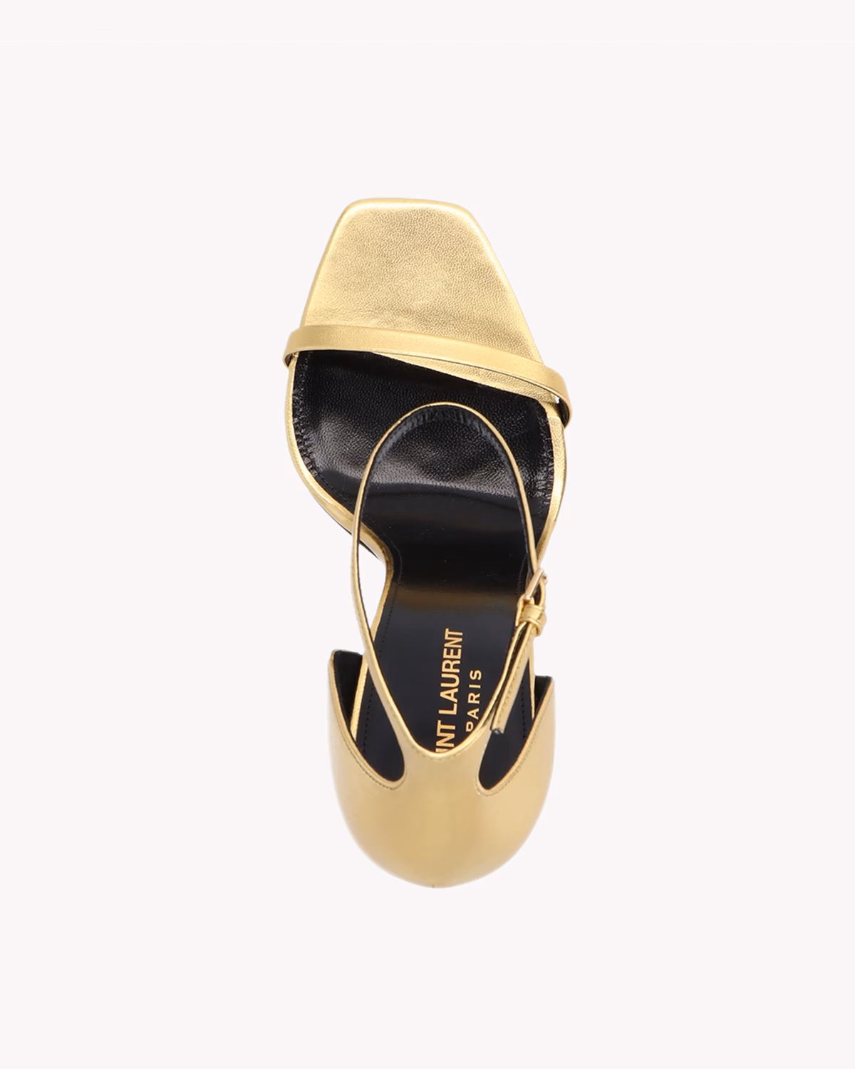 Saint-Laurent-Logo-Ankle-Strap-Heel-in-Gold3