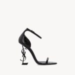 Saint Laurent Opyum leather sandals Saint Laurent