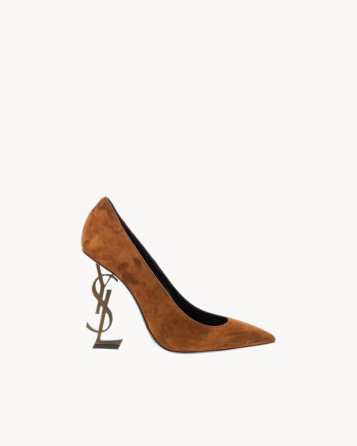 Saint-Laurent-Womens-Embellished-Mid-Heel-Pumps
