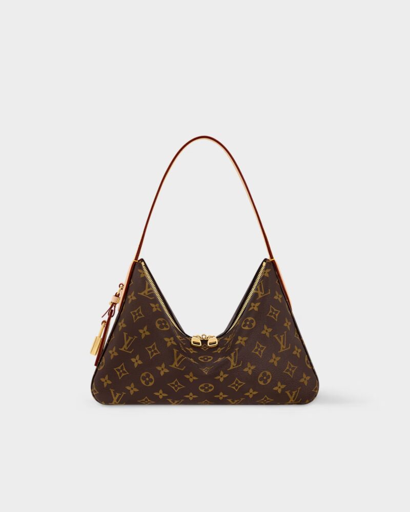 Slouchy PM Monogram - Women - Handbags LOUIS VUITTON