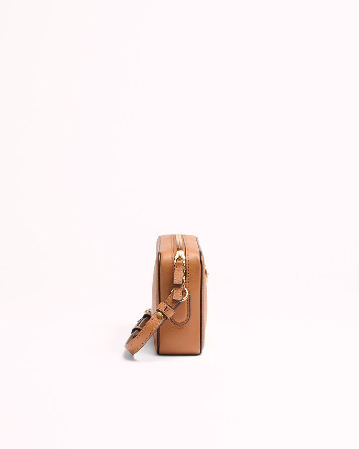 Valentino Garavani Alltime Mini Shoulder Bag In Grainy Calfskin13