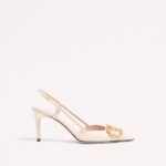 Vlogo-Signature-Slingback-Calfskin-Pump-With-Jewel-Logo-80Mm0