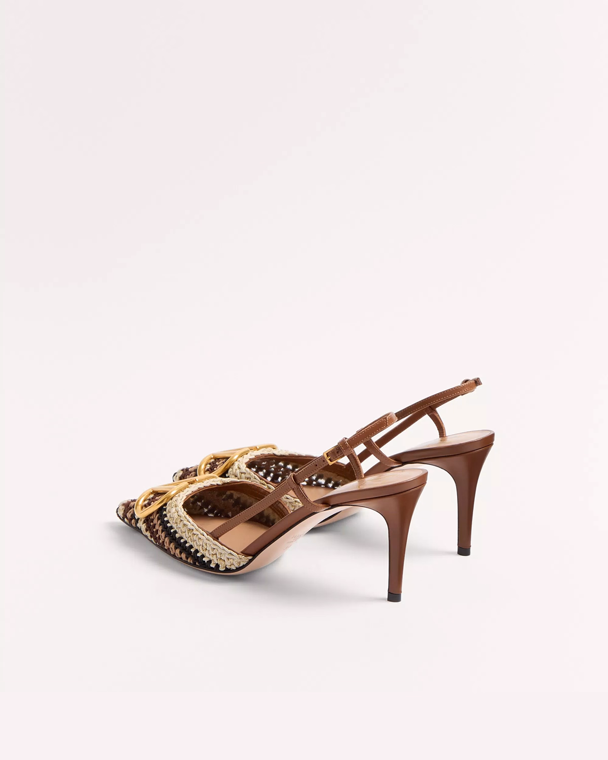 Vlogo-Signature-Slingback-Pump-With-Crochet-Embroidery-80Mm4