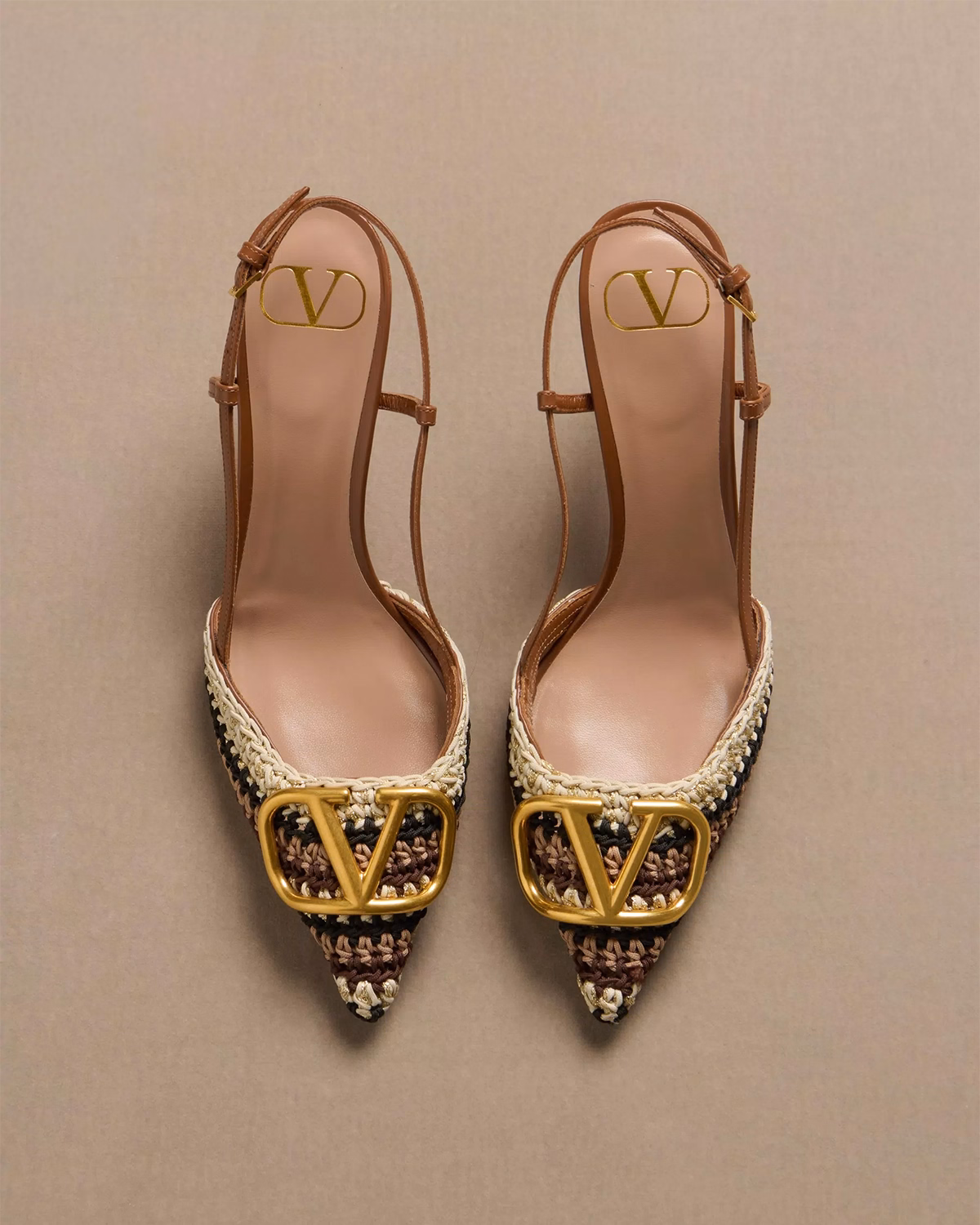 Vlogo-Signature-Slingback-Pump-With-Crochet-Embroidery-80Mm7