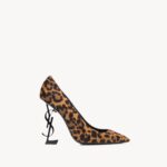 Yves-Saint-Laurent-Ysl-Logo-Opyum-Opium-110-Black-Brown-Leopard-Heel