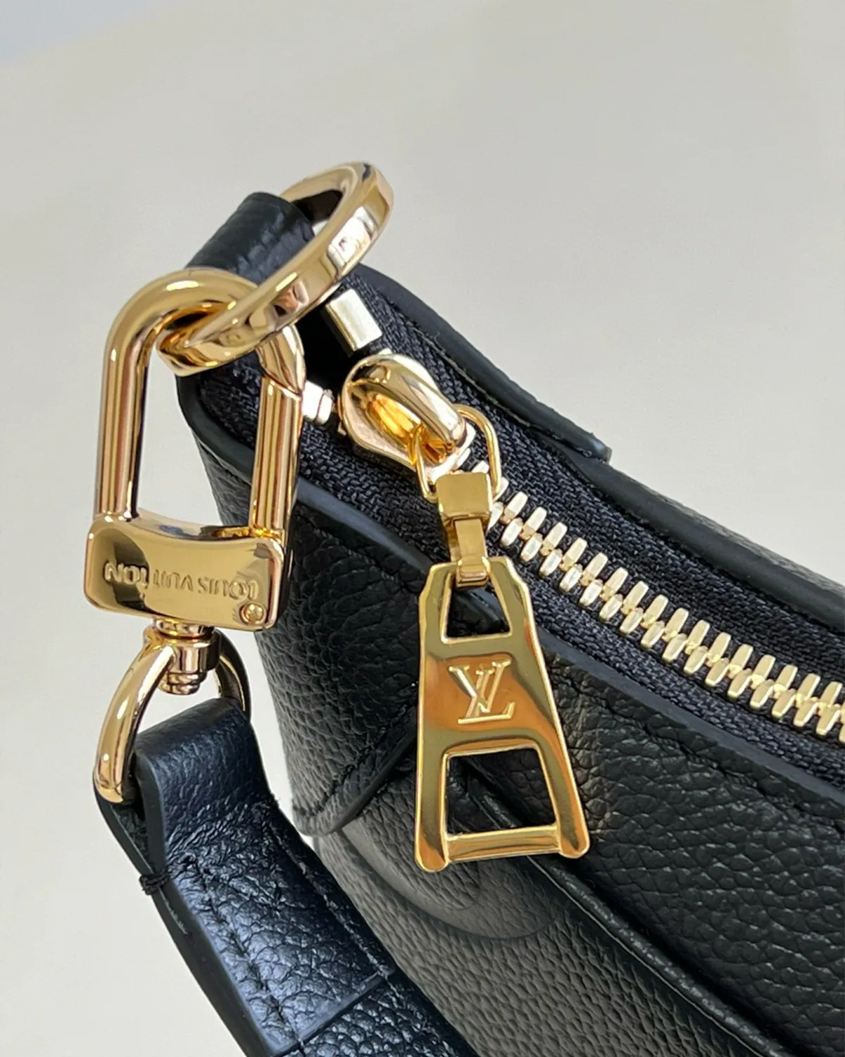 bagladt-mini-moon-crescent-bag-black-embossed-leather-front7