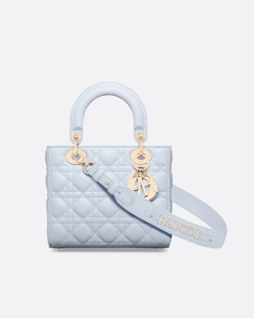 Small Lady Dior My ABCDior Bag