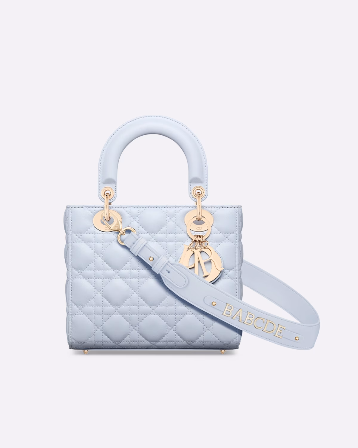 Small Lady Dior My ABCDior Bag