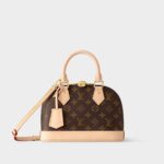 Alma BB Monogram - Women - Handbags LOUIS VUITTON