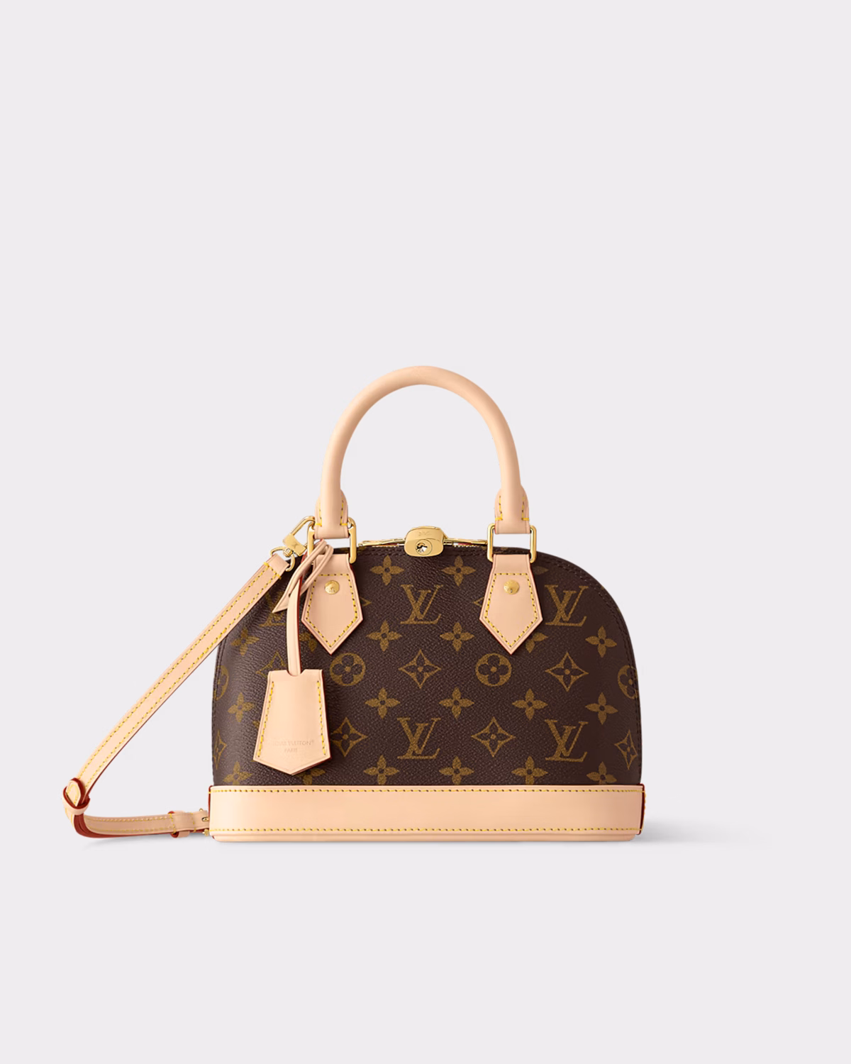 Alma BB Monogram - Women - Handbags LOUIS VUITTON