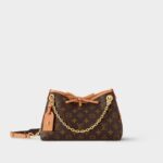 CarryAll BB Bag - Luxury Monogram Canvas Brown LOUIS VUITTON