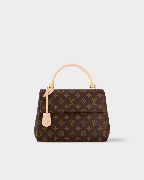 Cluny BB Monogram - Women - Handbags LOUIS VUITTON
