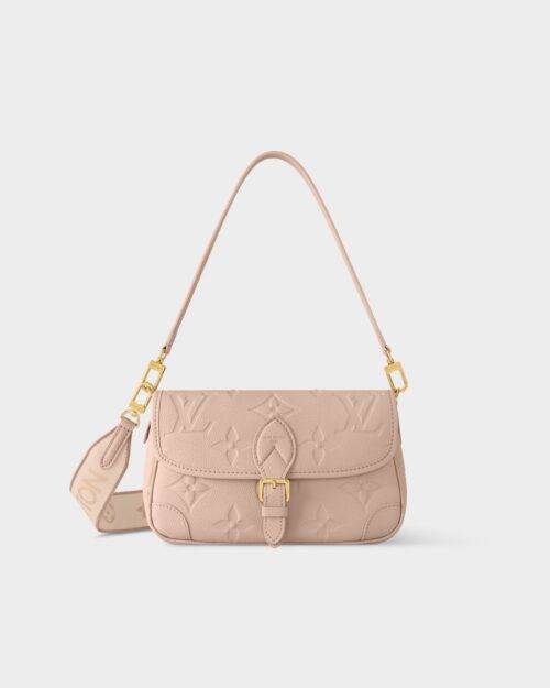 Diane Monogram Empreinte Leather - Handbags Louis Vuitton India