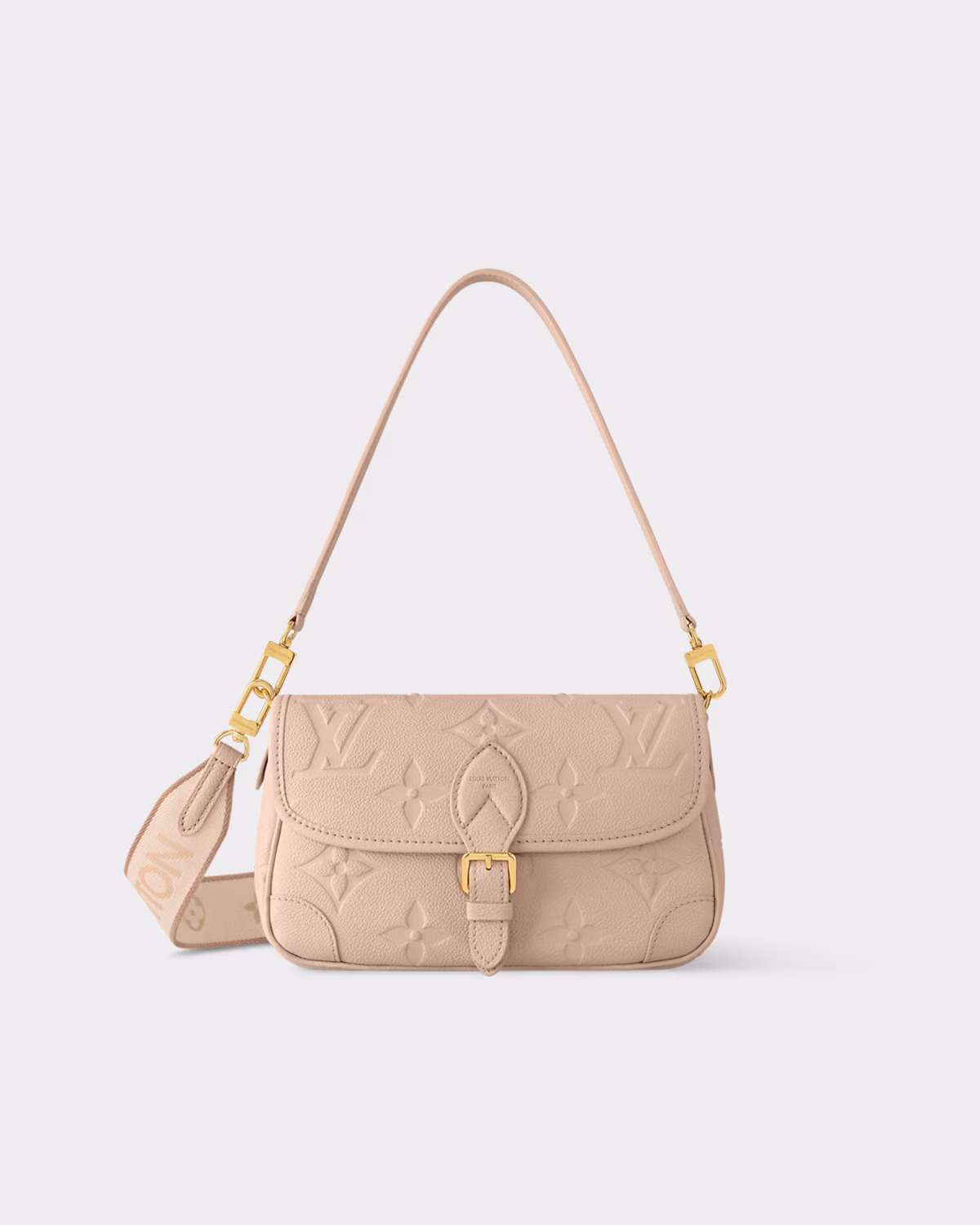 Diane Monogram Empreinte Leather - Handbags Louis Vuitton India
