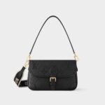 Diane Monogram Empreinte Leather - Women - Handbags