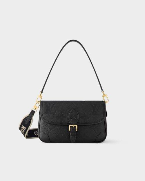 Diane Monogram Empreinte Leather - Women - Handbags