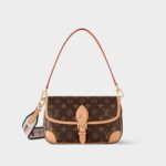 Women's Satchel Bag Diane | LOUIS VUITTON