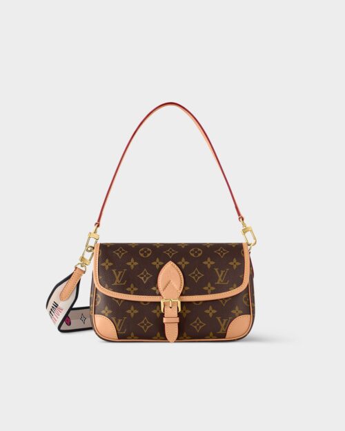 Women's Satchel Bag Diane | LOUIS VUITTON