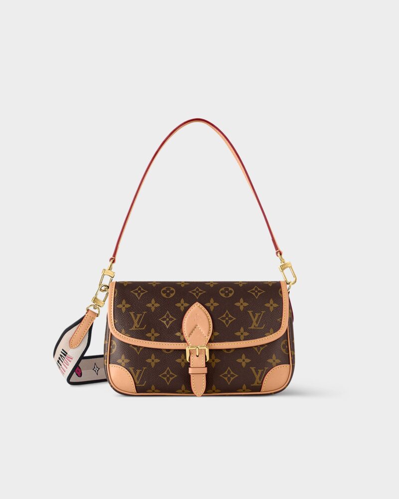 Women's Satchel Bag Diane | LOUIS VUITTON