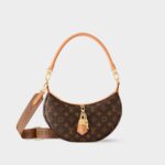Looping Bag - Luxury Monogram Canvas Brown LOUIS VUITTON