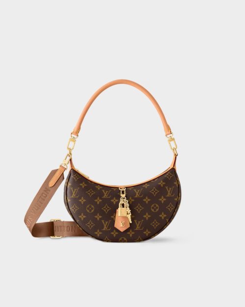 Looping Bag - Luxury Monogram Canvas Brown LOUIS VUITTON