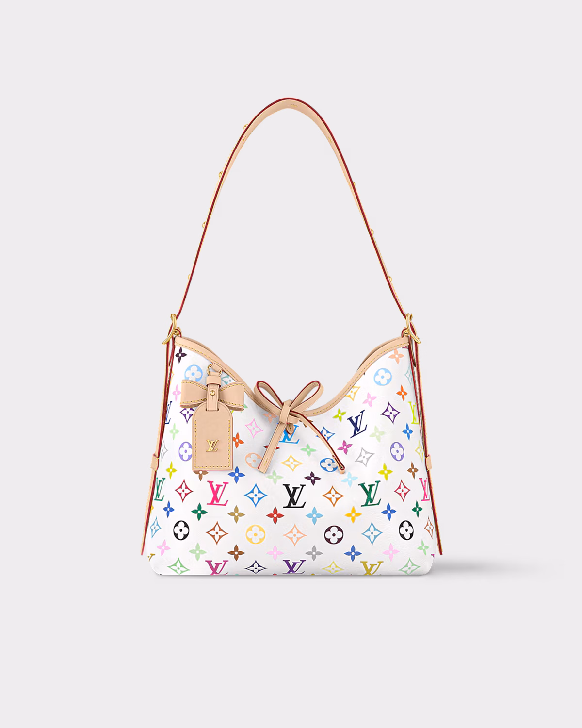 LV x TM CarryAll PM Other Monogram Canvas - Women - Handbags